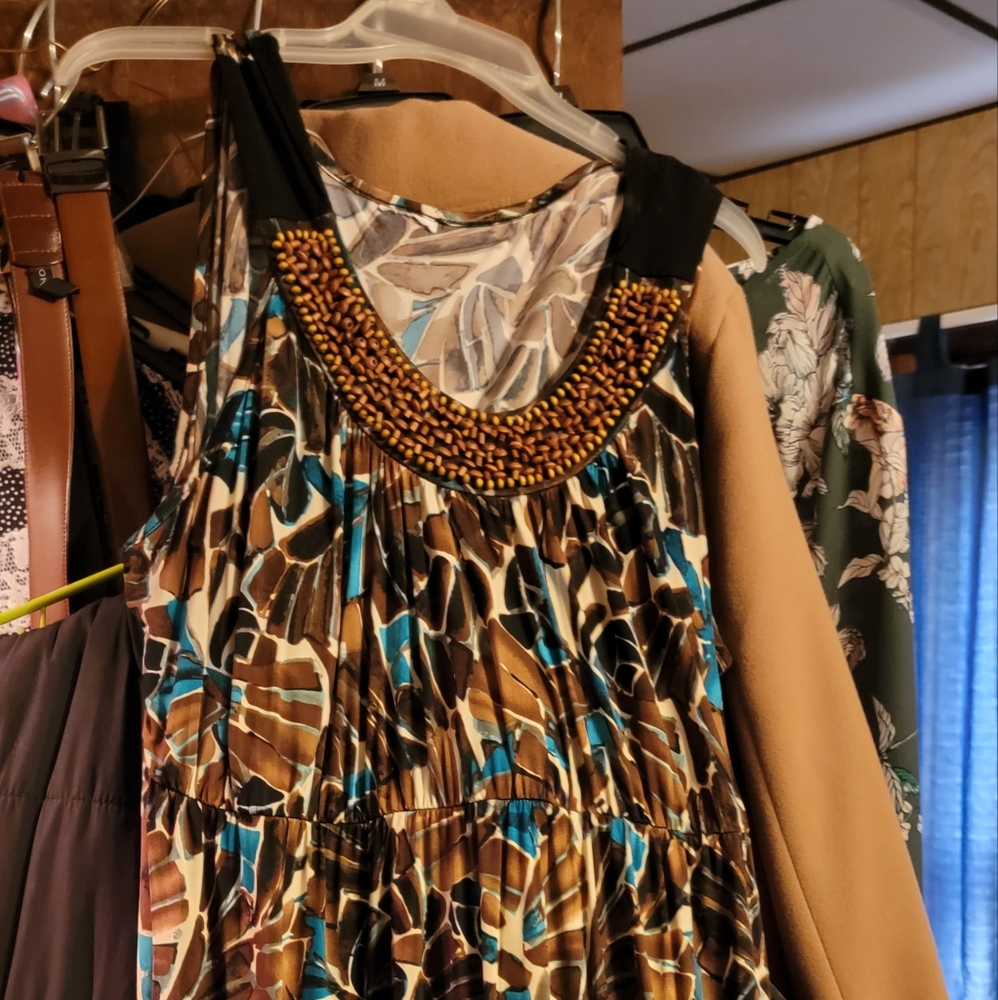 Hawaiian Maxi!